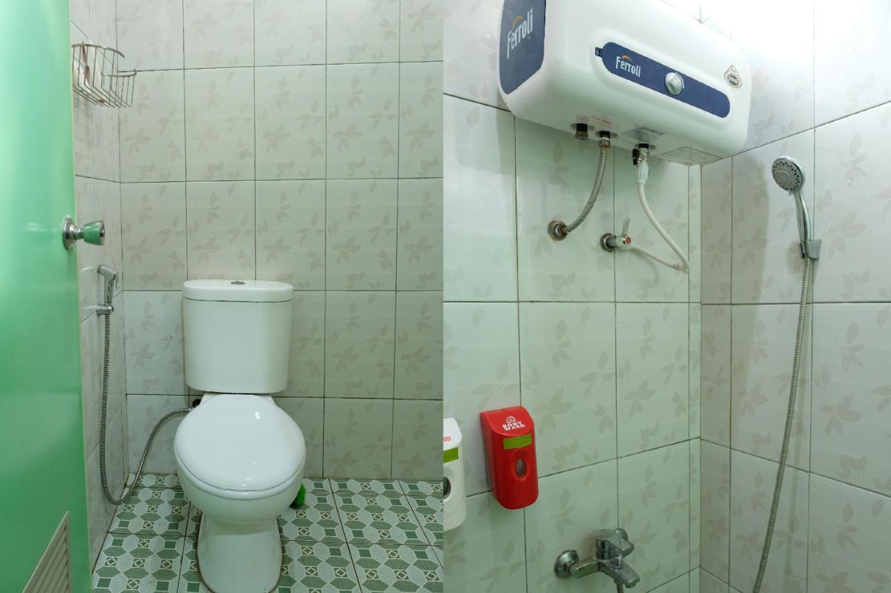 Oyo 2186 Esbe Hotel Syariah Tanjung Pandan Buitenkant foto
